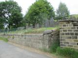 Wesleyan Chapel Church burial ground, Saltonstalls